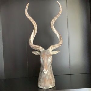 Antelope Statue NWT